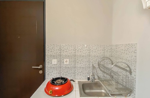 Bogor Selatan Apartment | Cozy 1BR without Living Room at Royal Heights Apartment