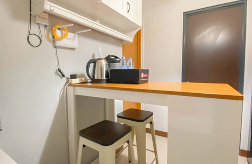 Bogor Selatan Apartment | Cozy 1BR without Living Room at Royal Heights Apartment