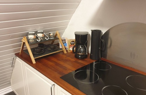 Odense Condo | Cozy 1st floor apartment