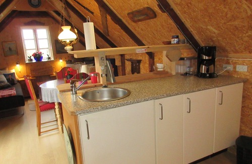 Sillerslev Apartment | Cozy 1st floor flat with own entrance. 150 m. to the harbor & beach. Wi-fi