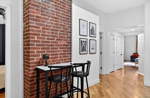 Shelby Park Apartment | Cozy 1st-Floor Flat 2BR Backyard Free Parking