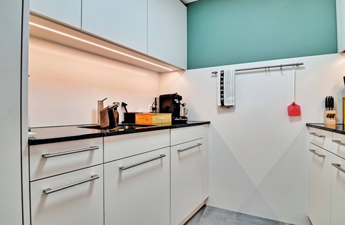 Seewis im Prattigau Apartment | Cozy 2.5 room apartment with private sauna and beautiful terrace