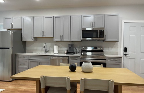 Everett Condo | Cozy 2 bd 1.5 bath less than a mile from Encore