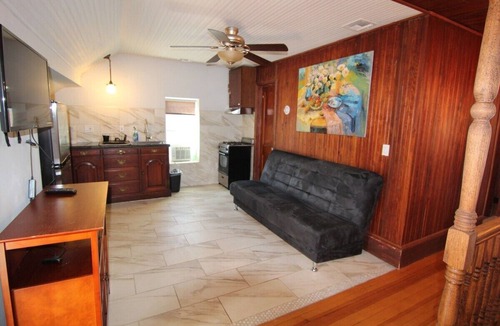 Barryville Apartment | Cozy 2 Bdrm In Heart Of Barryville! Raft, Hike On Scenic Byway Rte 97