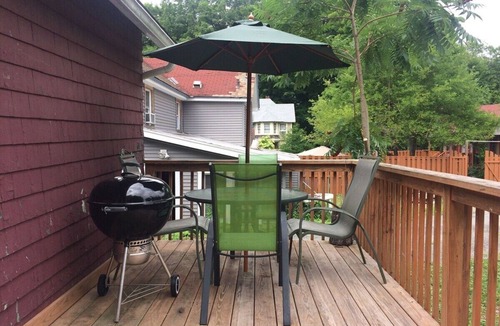 Barryville Apartment | Cozy 2 Bdrm In Heart Of Barryville! Raft, Hike On Scenic Byway Rte 97