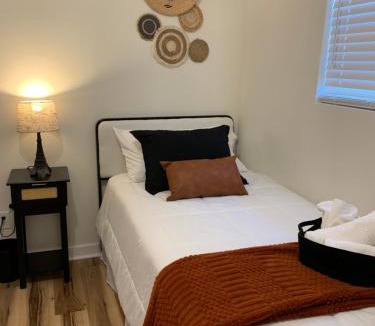 Walthourville Apartment | Cozy 2-bed 1-bath apartment