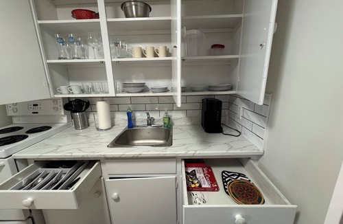 Wolfville Apartment | Cozy 2-Bed Apartment in Town