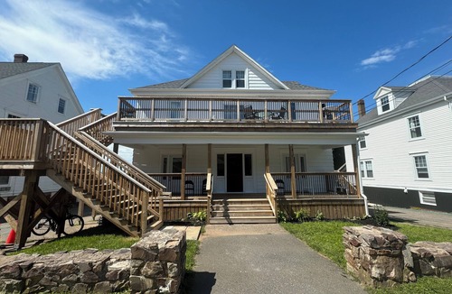 Wolfville Apartment | Cozy 2-Bed Apartment in Town