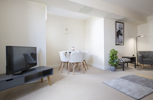 Willesborough Apartment | Cozy 2-Bed Apartment in Central Ashford