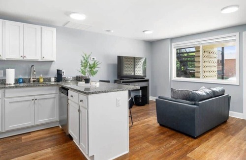 Columbus Apartment | Cozy 2-Bed Near OSU Campus