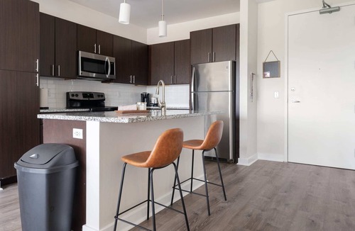 Grandview Heights Apartment | Cozy 2-Bed Unit in Grandview