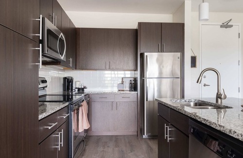 Grandview Heights Apartment | Cozy 2-Bed Unit in Grandview