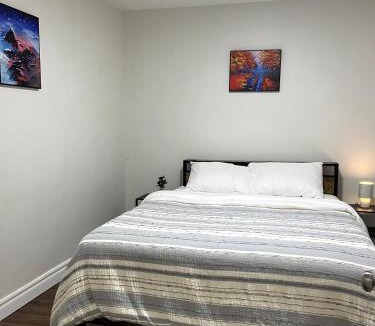 Oakwood Village Apartment | Cozy 2-Bed with Kitchen and Patio in Midtown Toronto