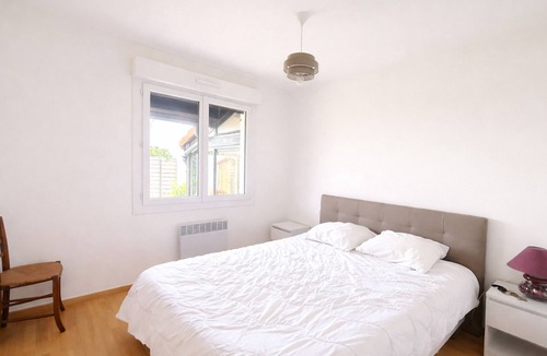 Saint-Jean-de-Monts House | Cozy 2-Bedroom House, Close to Beach & Shops, Sleeps 4
