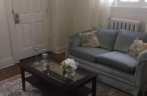 Brockville Apartment | Cozy 2-bedrm apartment in historic Brockville!