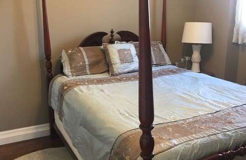 Brockville Apartment | Cozy 2-bedrm apartment in historic Brockville!