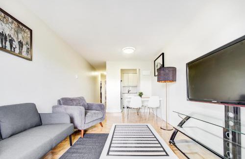 De Lorimier Apartment | Cozy 2-Bedroom à Plateau-Mont-Royal