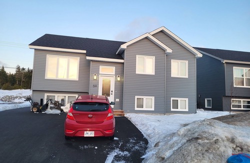 Terra Nova Apartment | Cozy 2-Bedroom Apartment on Kenmount Terrace | St. John’s, NL