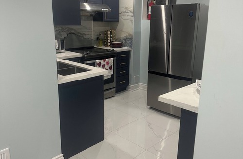 Brampton Apartment | Cozy 2 bedroom apartment with 3 beds