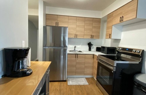 Cornwall Apartment | Cozy 2 bedroom apartment
