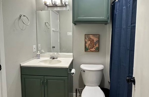 Central Arlington Apartment | Cozy 2-bedroom apartment in wonderful Arlington with WiFi, AC