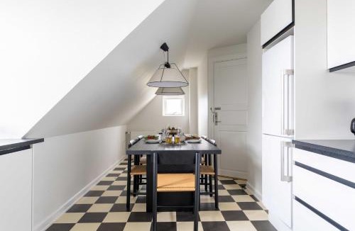 Osterbro Apartment | Cozy 2 Bedroom Apartment in Peaceful Neighbourhood