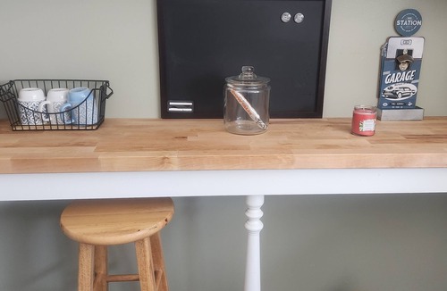 Hornell Apartment | Cozy 2-bedroom apartment in lovely Hornell with AC