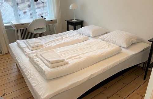 Osterbro Apartment | Cozy 2-bedroom apartment in charming Østerbro