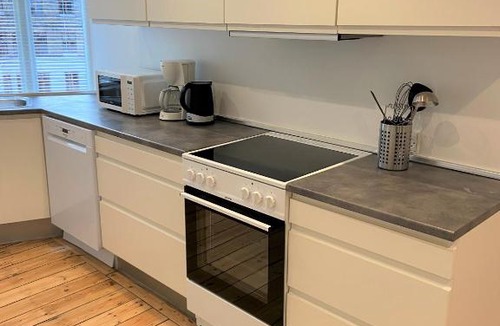 Osterbro Apartment | Cozy 2-bedroom apartment in charming Østerbro