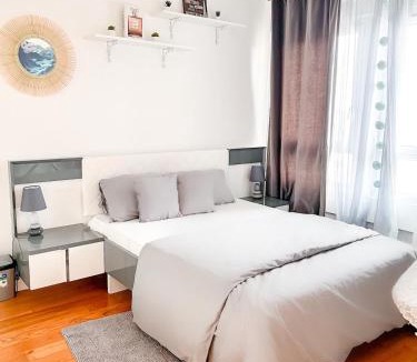 Asiatique Apartment | Cozy 2 bedroom apartment near Olympiades Paris