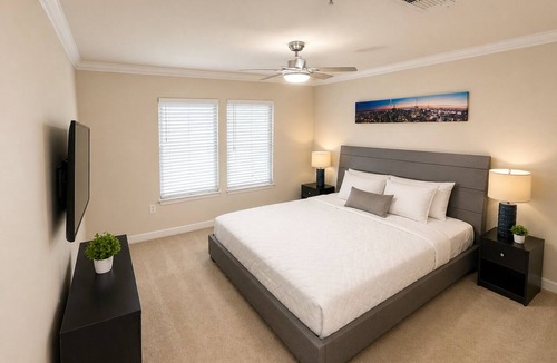 New Tampa Apartment | Cozy 2-bedroom apartment with AC in marvelous Tampa