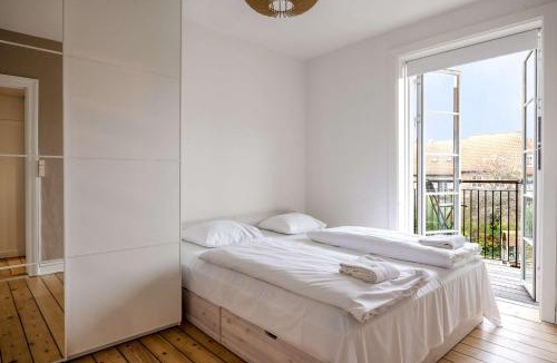 Bronshoj Apartment | Cozy 2-Bedroom apt