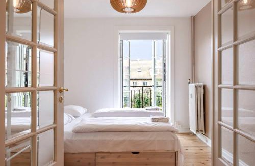 Bronshoj Apartment | Cozy 2-Bedroom apt