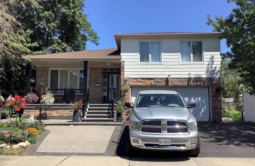 Northeast Mississauga House | Cozy 2 Bedroom Basement near YYZ & Downtown Toronto