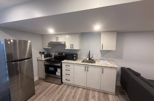 Halton Regional Municipality Apartment | Cozy 2-Bedroom Basement Suite Near Kelso Ski & Conservation Area