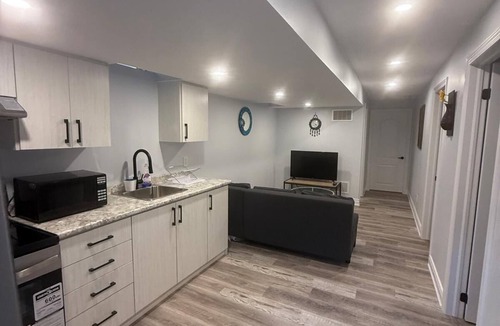 Halton Regional Municipality Apartment | Cozy 2-Bedroom Basement Suite Near Kelso Ski & Conservation Area
