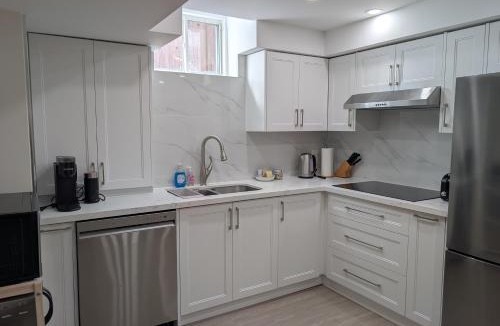Scarborough Apartment | Cozy 2-Bedroom Basement Unit In Toronto