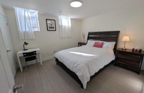 Scarborough Apartment | Cozy 2-Bedroom Basement Unit In Toronto
