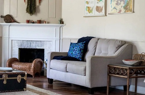 Wichita Falls House | Cozy 2-bedroom bungalow near Country Club