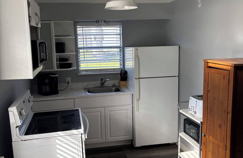 Tow Cabin | Cozy 2-bedroom cabin in peaceful Tow with AC