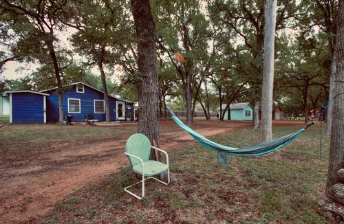 Tow Cabin | Cozy 2-bedroom cabin in peaceful Tow with AC