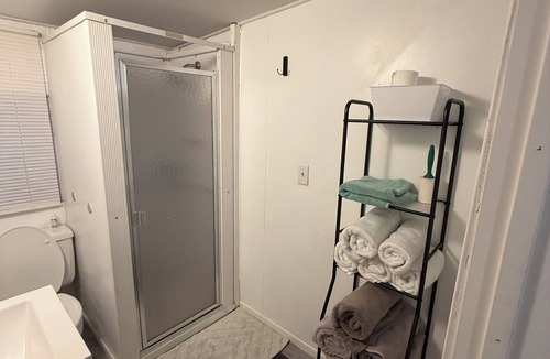 Arkdale Cabin | Cozy 2-bedroom cabin in delightful Arkdale with AC