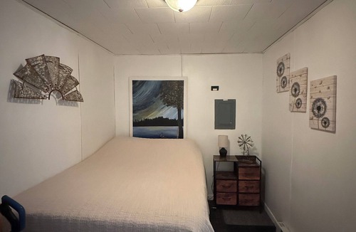 Arkdale Cabin | Cozy 2-bedroom cabin in delightful Arkdale with AC