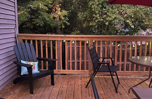Keeseville Cabin | Cozy 2-bedroom cabin in charming Keeseville with AC