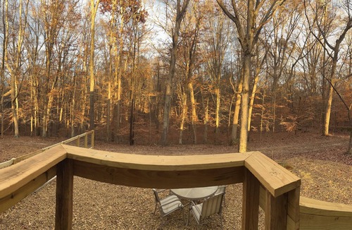 Lexington Cabin | Cozy 2-bedroom cabin in charming Lexington with WiFi, AC