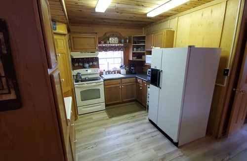 Long Lake Cabin | Cozy 2-bedroom cabin plus bunk house in the central Adirondacks, Long Lake