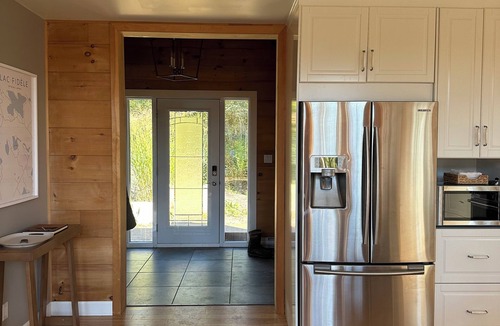 Entrelacs Ski Chalet | Cozy 2-bedroom chalet in enjoyable Entrelacs with WiFi
