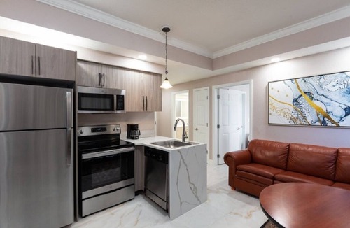 Southwest Orlando Condo | Cozy 2-bedroom condo at Westgate Palace Resort near Universal Studios