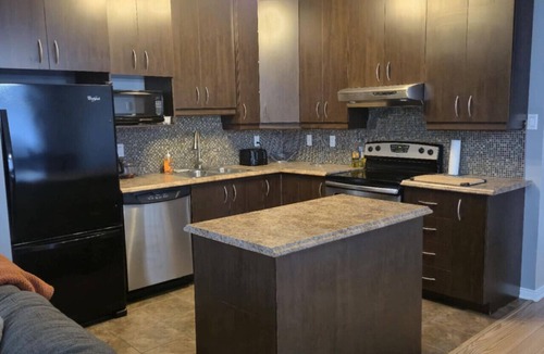 Communaute-Urbaine-de-l'Outaouais Condo | Cozy 2 bedroom condo