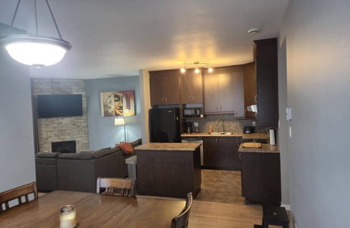 Communaute-Urbaine-de-l'Outaouais Condo | Cozy 2 bedroom condo